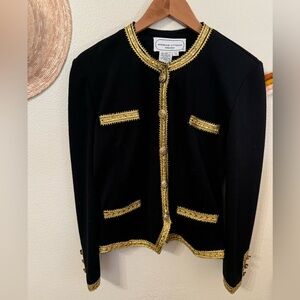 Vintage Military Style Jacket